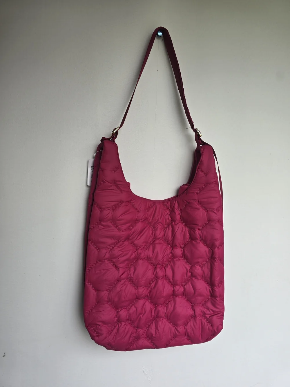 lululemon athletica lightweight quilted
